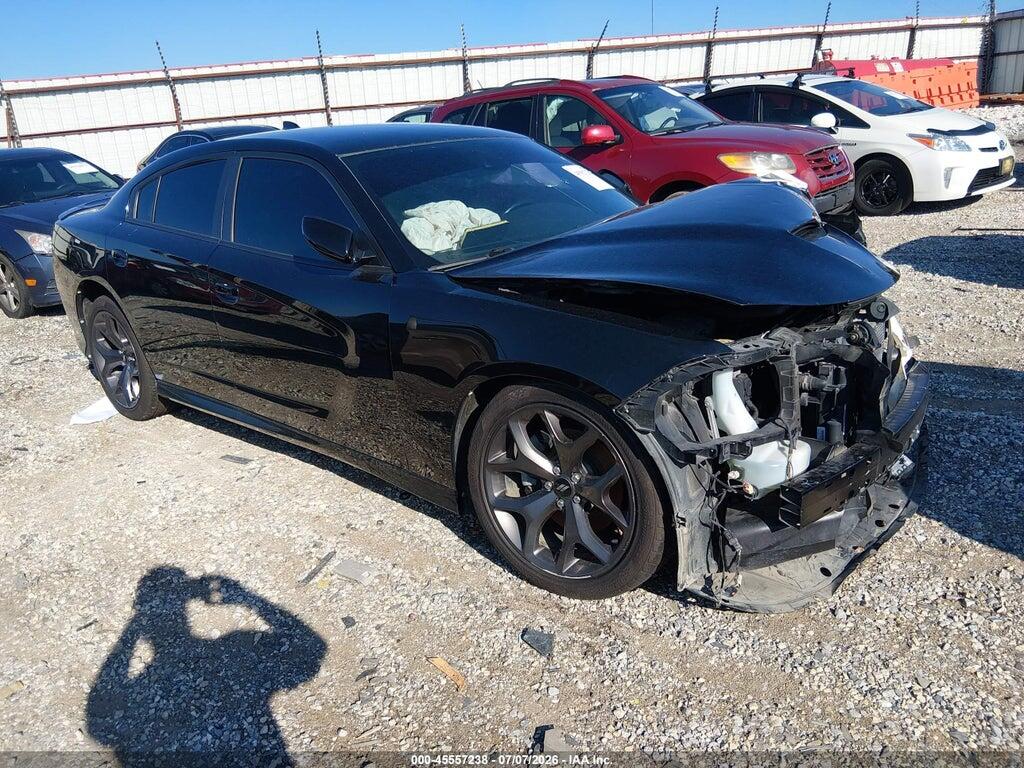 2C3CDXHG8JH234769 2018 DODGE CHARGER photo no. 1