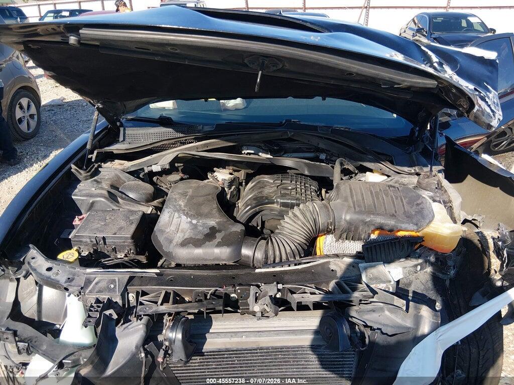 2C3CDXHG8JH234769 2018 DODGE CHARGER photo no. 10