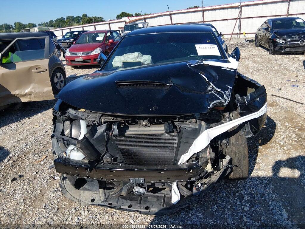 2C3CDXHG8JH234769 2018 DODGE CHARGER photo no. 12
