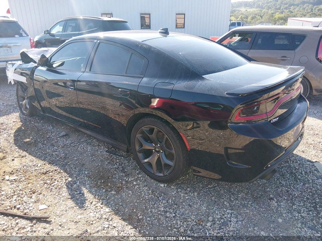 2C3CDXHG8JH234769 2018 DODGE CHARGER photo no. 3