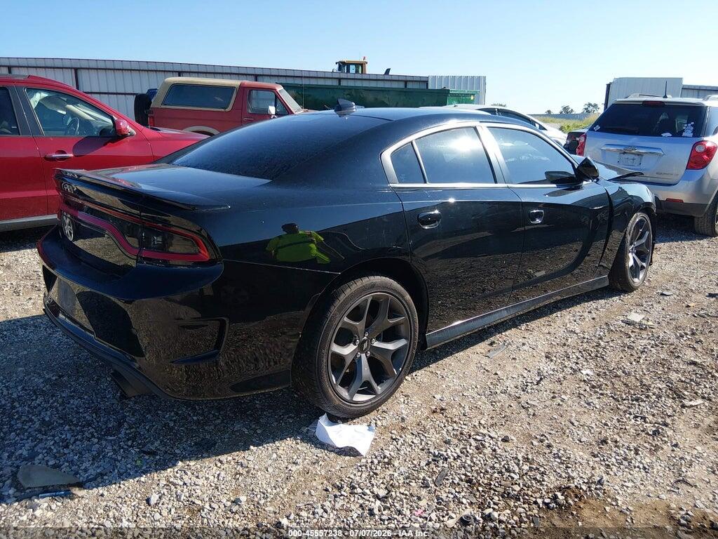 2C3CDXHG8JH234769 2018 DODGE CHARGER photo no. 4
