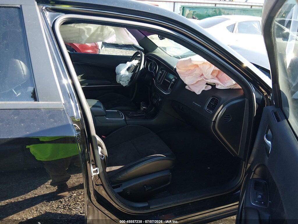 2C3CDXHG8JH234769 2018 DODGE CHARGER photo no. 5