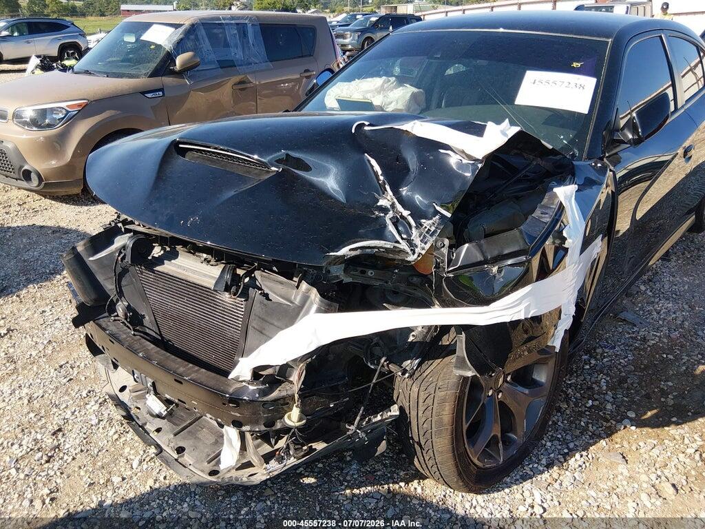 2C3CDXHG8JH234769 2018 DODGE CHARGER photo no. 6