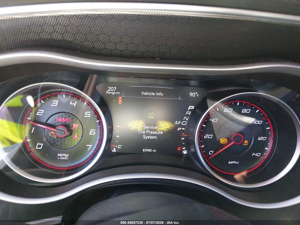 2C3CDXHG8JH234769 2018 DODGE CHARGER photo no. 7