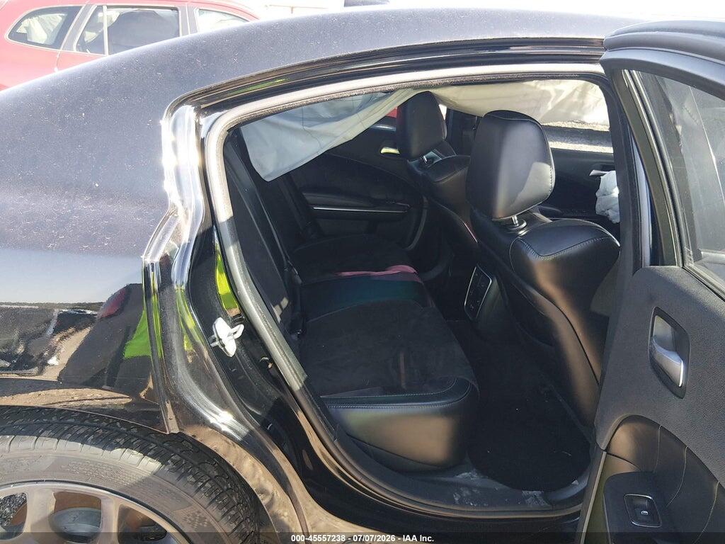 2C3CDXHG8JH234769 2018 DODGE CHARGER photo no. 8