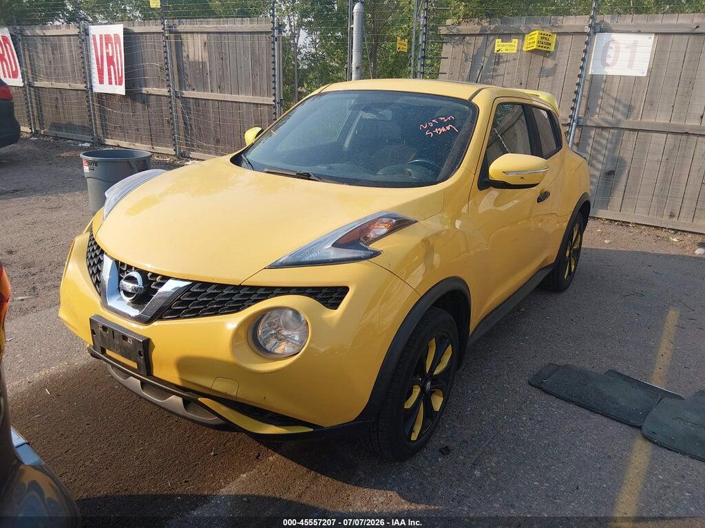JN8AF5MR0GT609109 2016 NISSAN JUKE photo no. 12