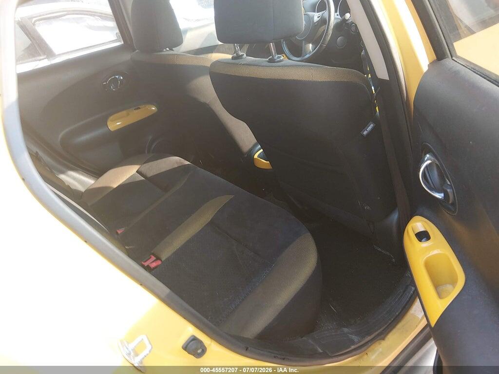 JN8AF5MR0GT609109 2016 NISSAN JUKE photo no. 8