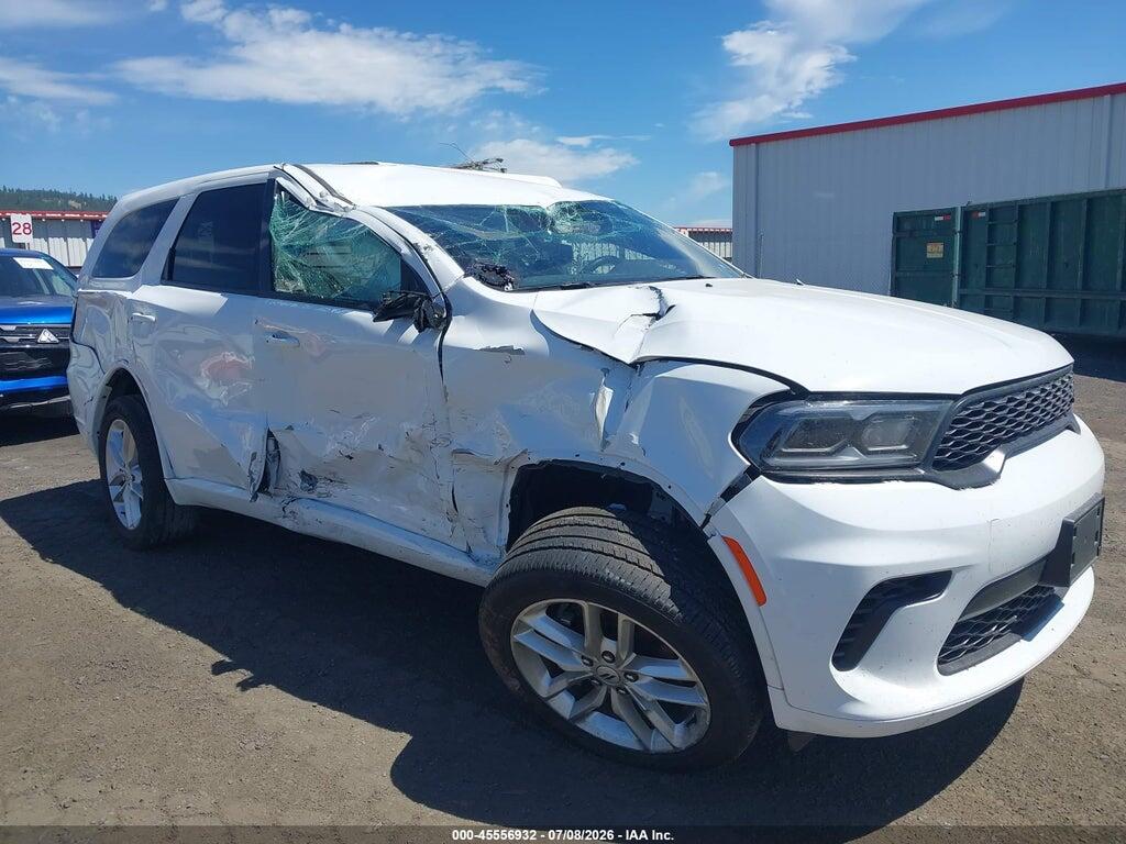 1C4RDJDG7TC157780 2026 DODGE DURANGO photo no. 1