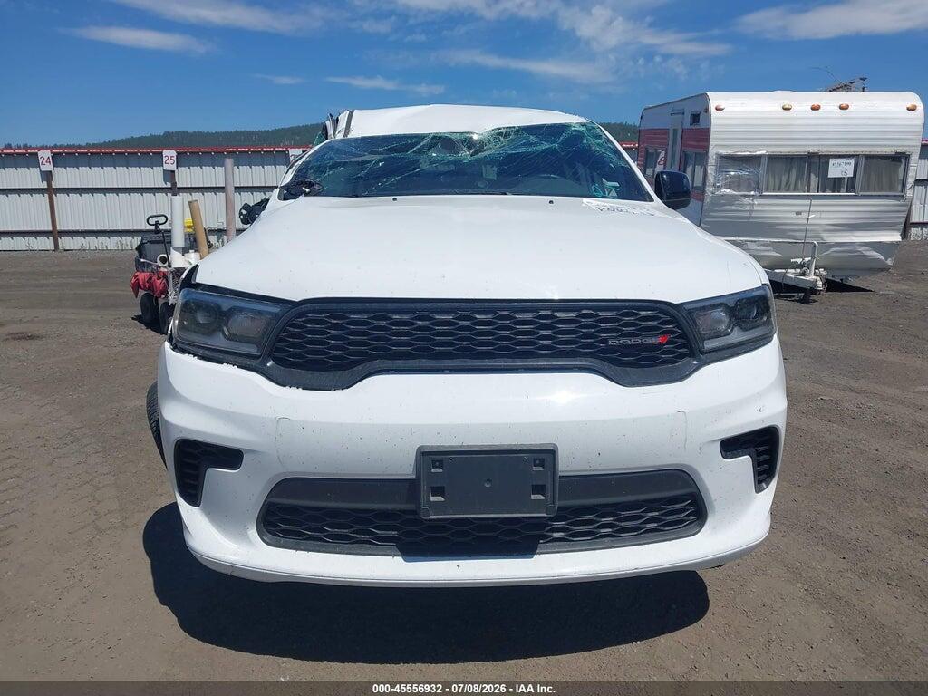 1C4RDJDG7TC157780 2026 DODGE DURANGO photo no. 12