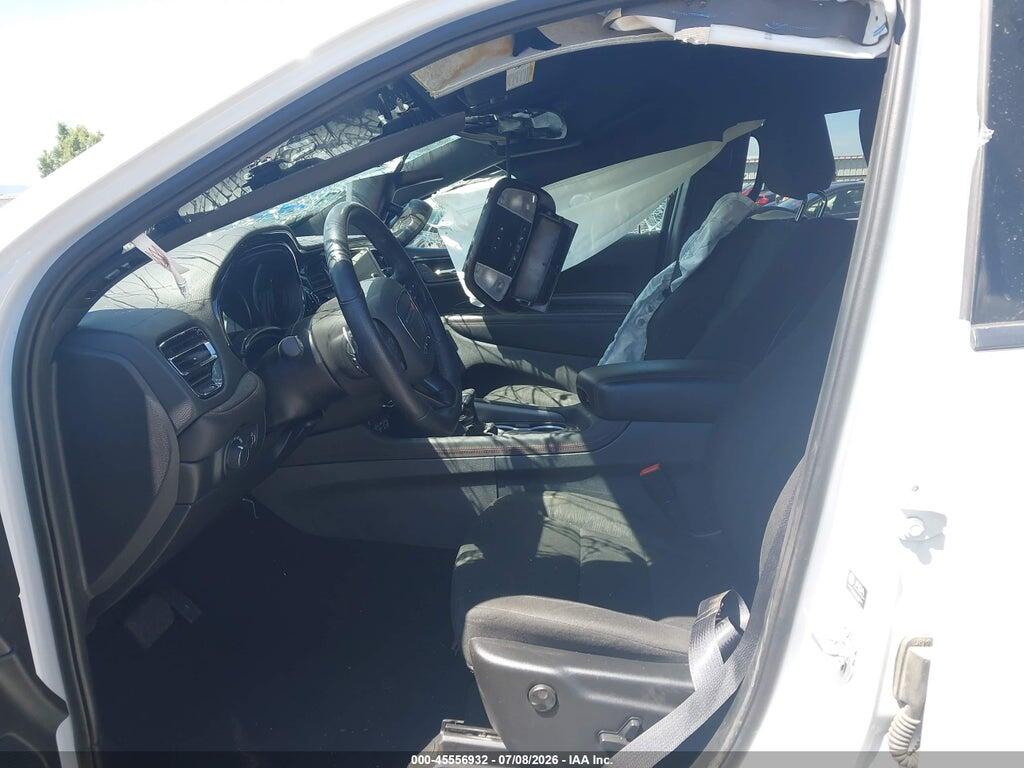 1C4RDJDG7TC157780 2026 DODGE DURANGO photo no. 5