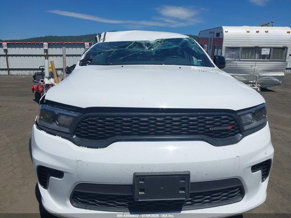 1C4RDJDG7TC157780 2026 DODGE DURANGO photo no. 6
