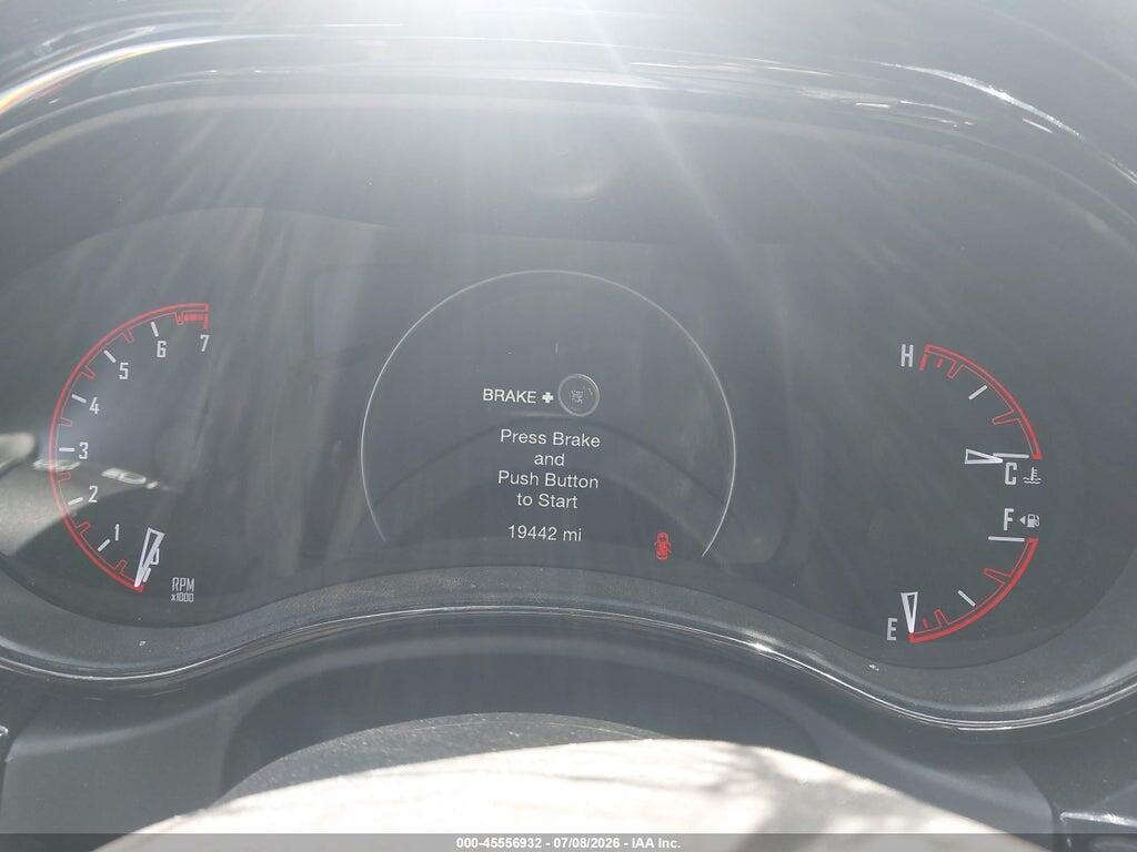1C4RDJDG7TC157780 2026 DODGE DURANGO photo no. 7