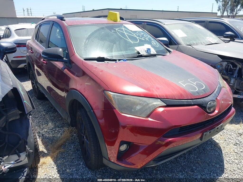 2T3WFREV3JW423220 2018 TOYOTA RAV4 photo no. 1