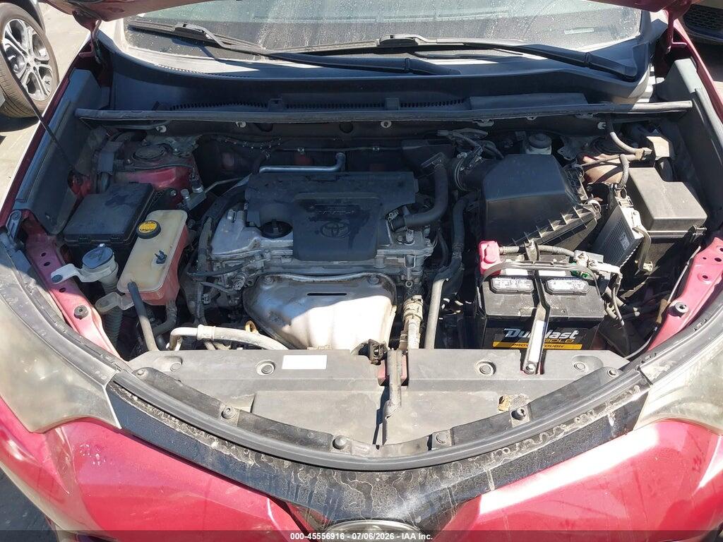 2T3WFREV3JW423220 2018 TOYOTA RAV4 photo no. 10