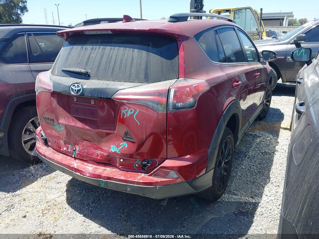 2T3WFREV3JW423220 2018 TOYOTA RAV4 photo no. 4