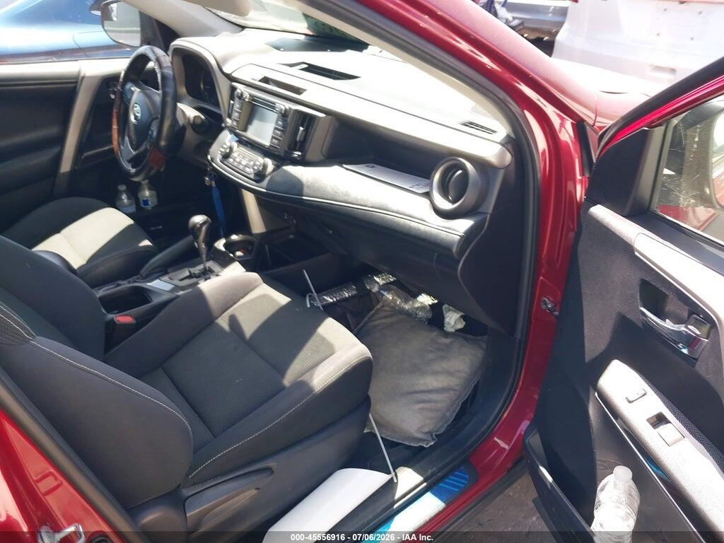 2T3WFREV3JW423220 2018 TOYOTA RAV4 photo no. 5