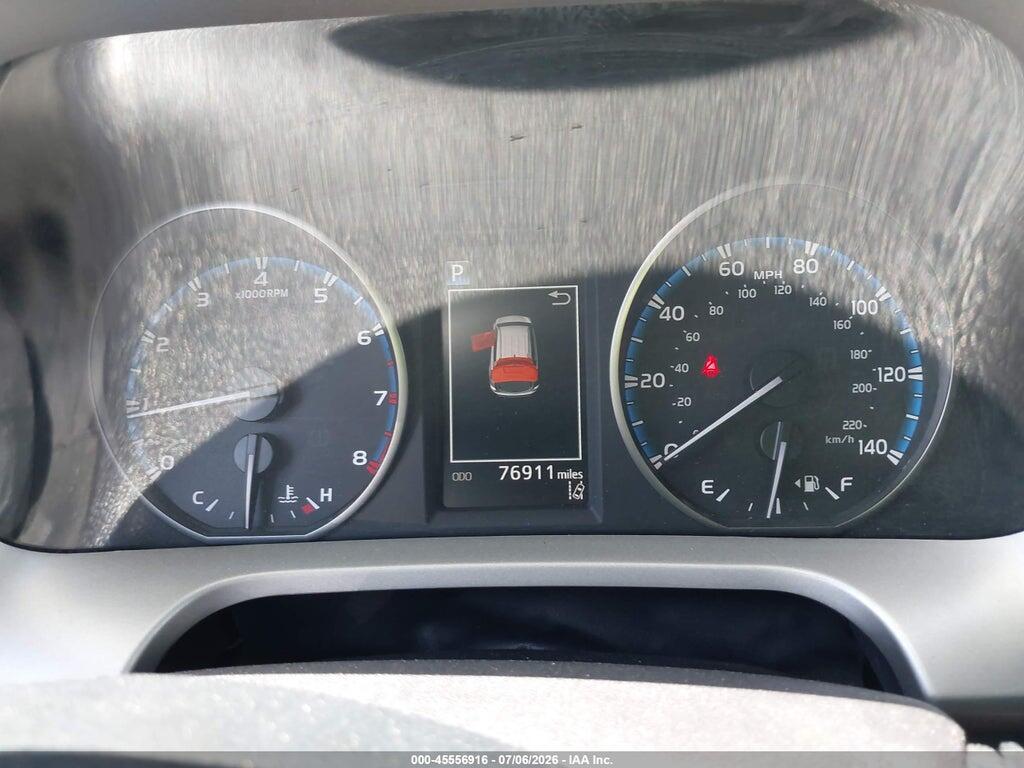 2T3WFREV3JW423220 2018 TOYOTA RAV4 photo no. 7