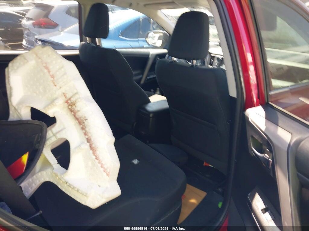 2T3WFREV3JW423220 2018 TOYOTA RAV4 photo no. 8