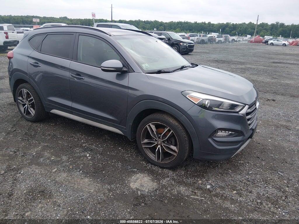 KM8J3CA29JU751651 2018 HYUNDAI TUCSON photo no. 1