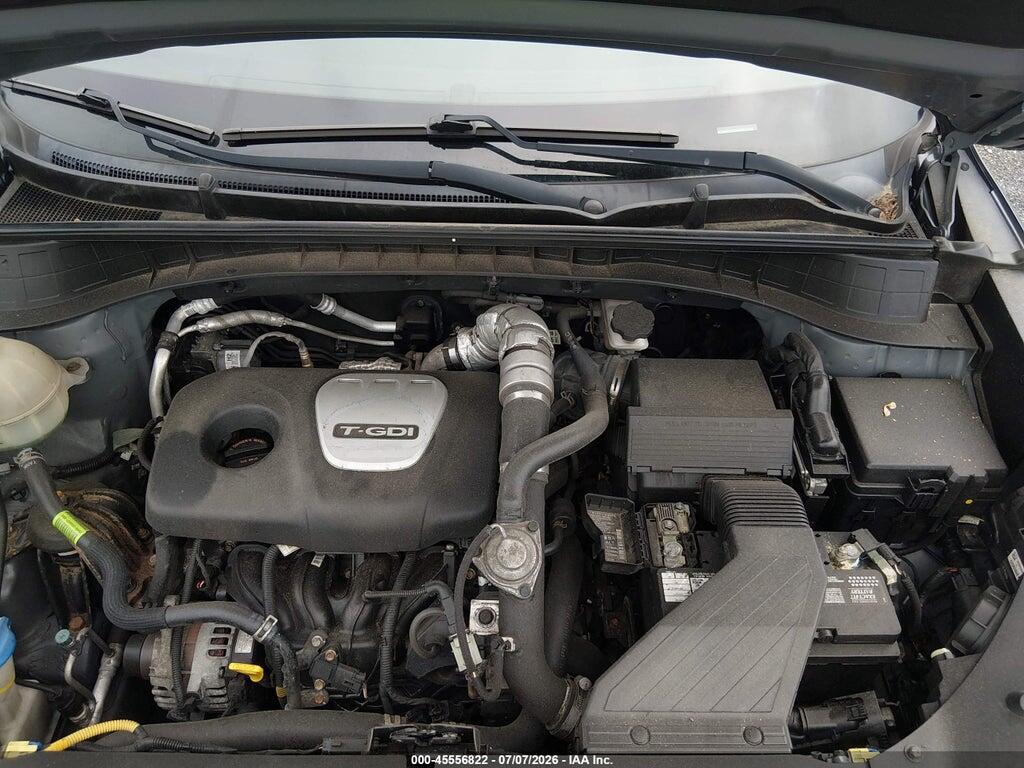 KM8J3CA29JU751651 2018 HYUNDAI TUCSON photo no. 10