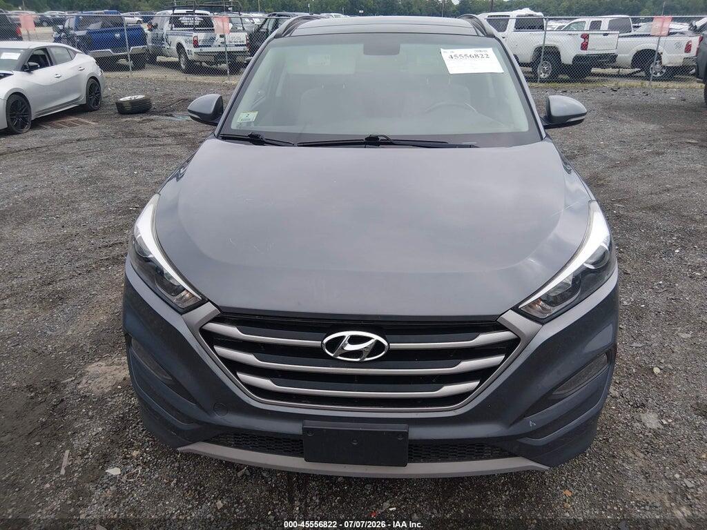 KM8J3CA29JU751651 2018 HYUNDAI TUCSON photo no. 12