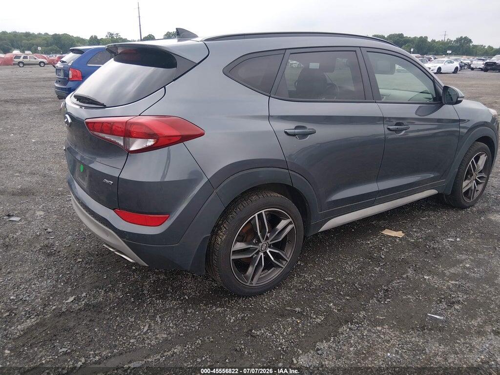 KM8J3CA29JU751651 2018 HYUNDAI TUCSON photo no. 4