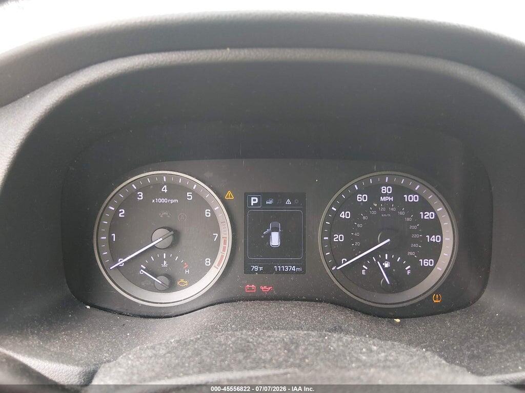 KM8J3CA29JU751651 2018 HYUNDAI TUCSON photo no. 7