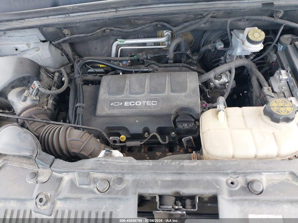 KL7CJNSB3JB558384 2018 CHEVROLET TRAX photo no. 10