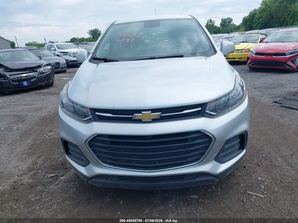 KL7CJNSB3JB558384 2018 CHEVROLET TRAX photo no. 12