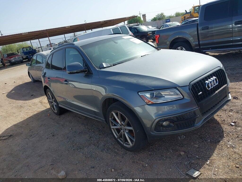 WA1W7AFP0GA104583 2016 AUDI Q5 photo no. 1