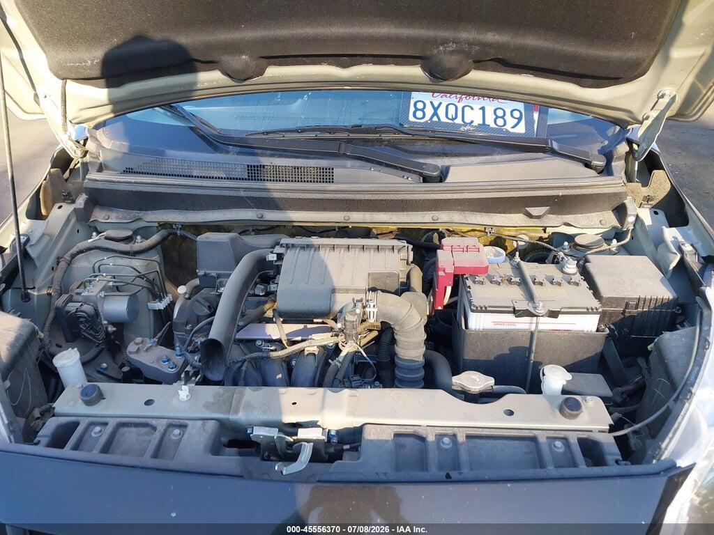 ML32AUHJ4MH004413 2021 MITSUBISHI MIRAGE photo no. 10