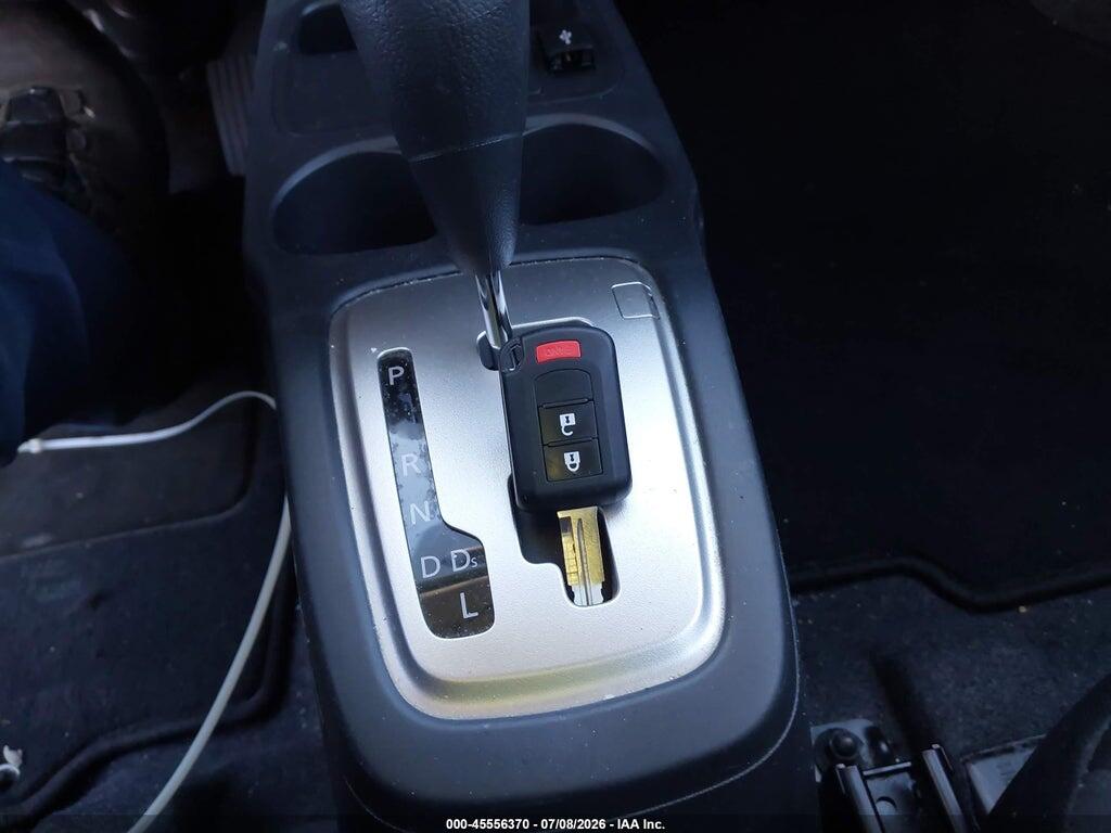 ML32AUHJ4MH004413 2021 MITSUBISHI MIRAGE photo no. 11