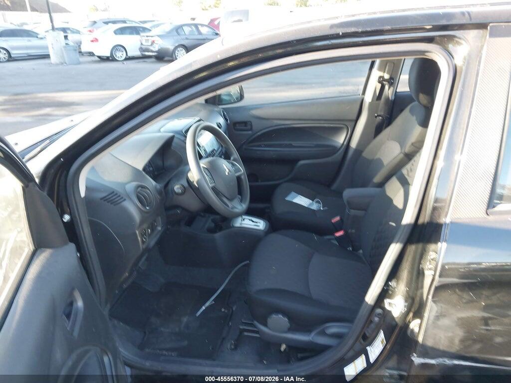 ML32AUHJ4MH004413 2021 MITSUBISHI MIRAGE photo no. 5