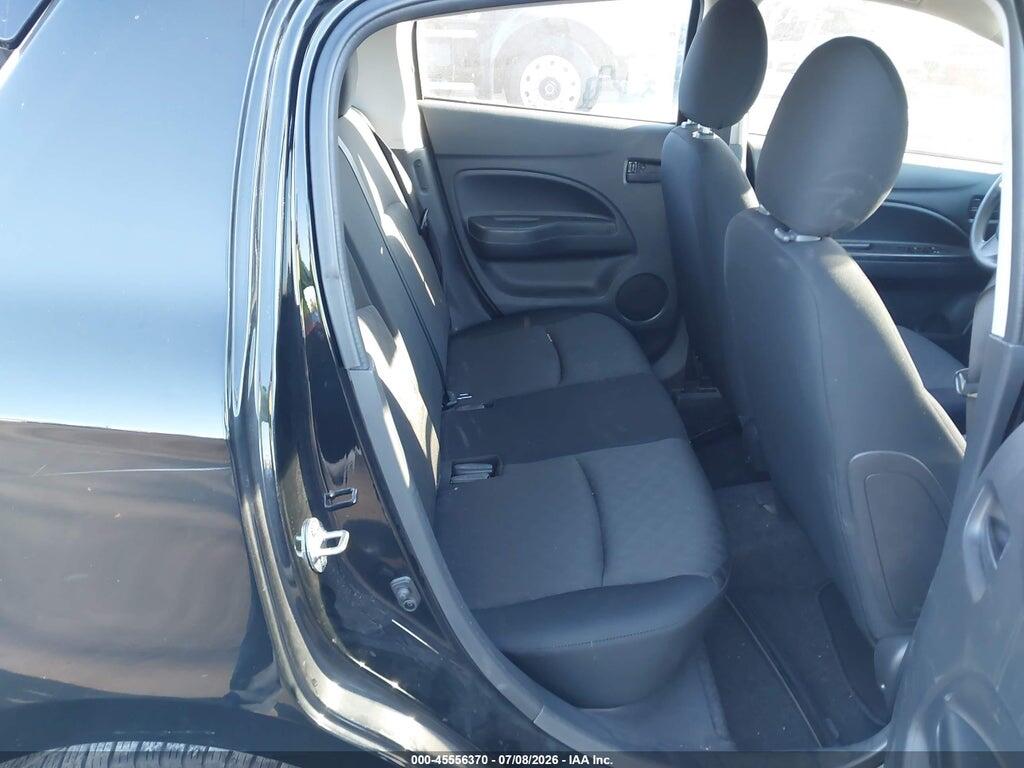 ML32AUHJ4MH004413 2021 MITSUBISHI MIRAGE photo no. 8