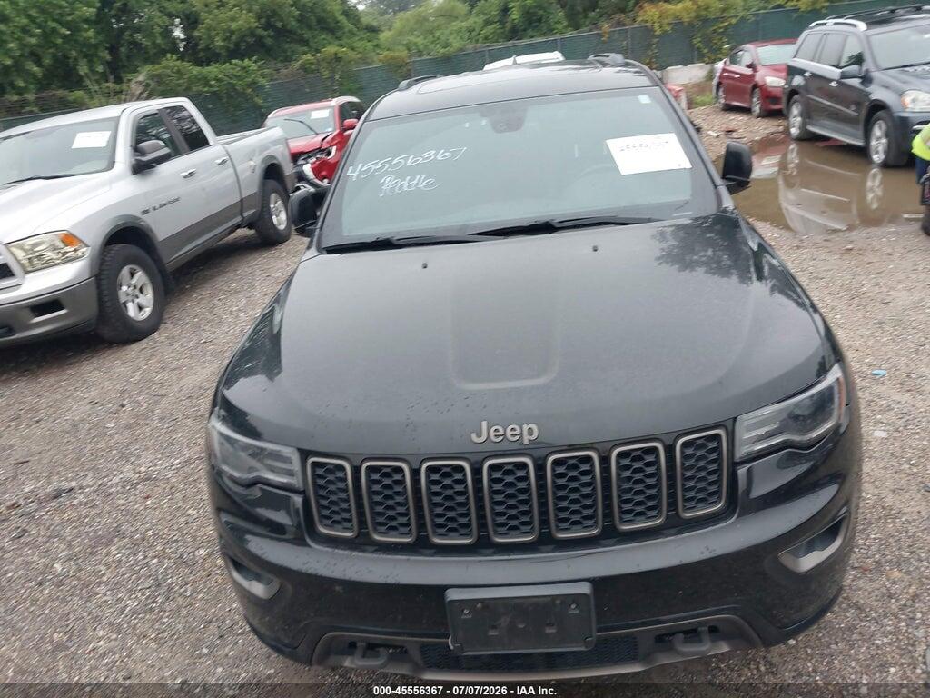 1C4RJFBG9GC429468 2016 JEEP GRAND CHEROKEE photo no. 12