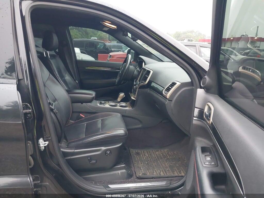 1C4RJFBG9GC429468 2016 JEEP GRAND CHEROKEE photo no. 5