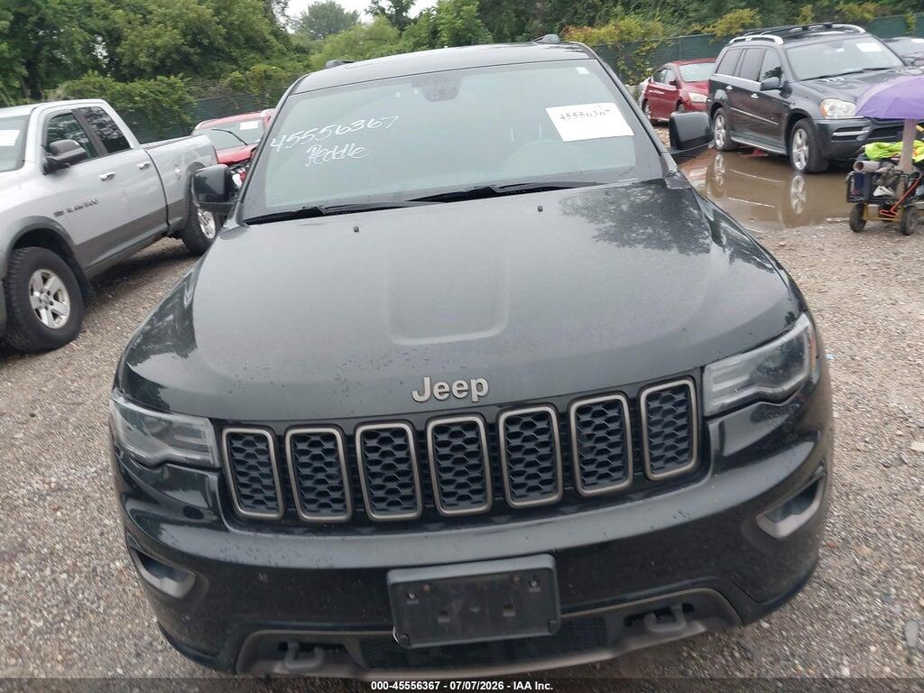 1C4RJFBG9GC429468 2016 JEEP GRAND CHEROKEE photo no. 6