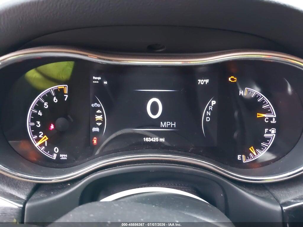 1C4RJFBG9GC429468 2016 JEEP GRAND CHEROKEE photo no. 7