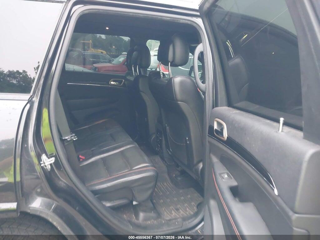1C4RJFBG9GC429468 2016 JEEP GRAND CHEROKEE photo no. 8