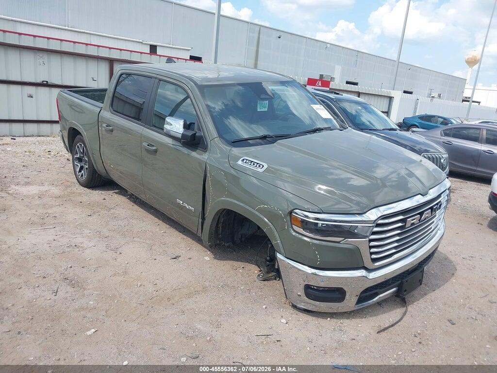 1C6SRFJP3TN255561 2026 RAM 1500 photo no. 1