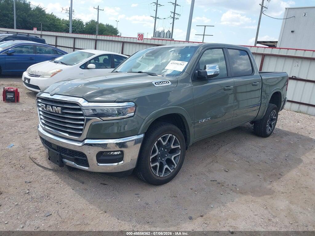 1C6SRFJP3TN255561 2026 RAM 1500 photo no. 2