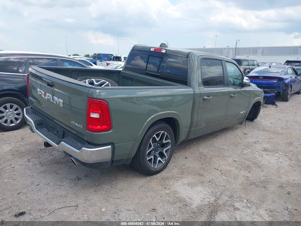 1C6SRFJP3TN255561 2026 RAM 1500 photo no. 4