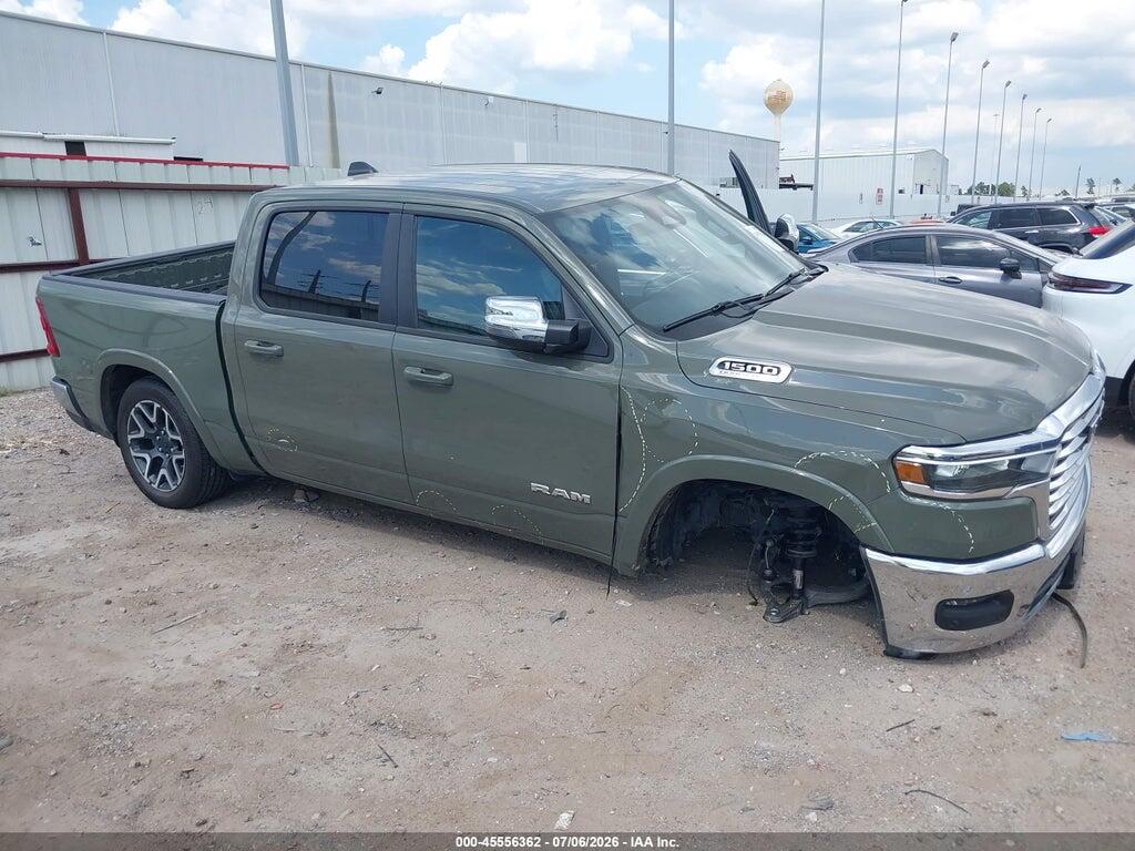 1C6SRFJP3TN255561 2026 RAM 1500 photo no. 6