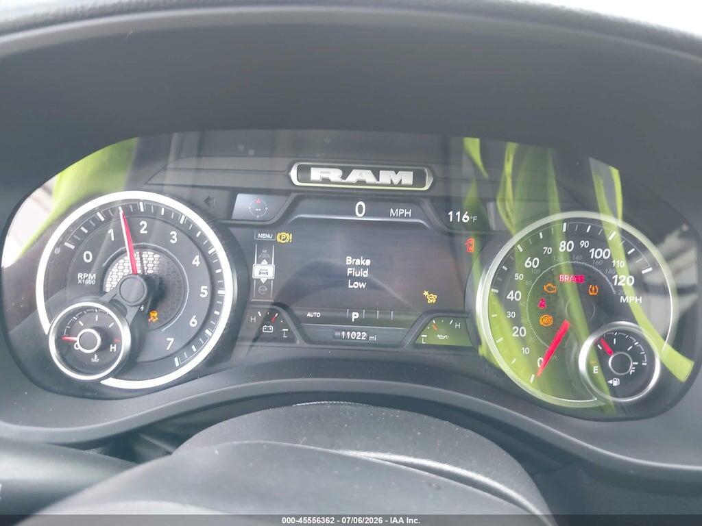 1C6SRFJP3TN255561 2026 RAM 1500 photo no. 7