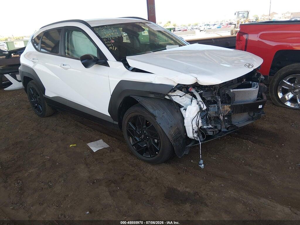 KM8HF3AB4TU459804 2026 HYUNDAI KONA photo no. 1