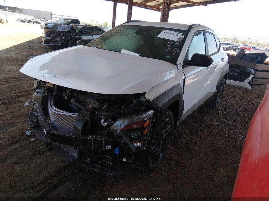 KM8HF3AB4TU459804 2026 HYUNDAI KONA photo no. 2