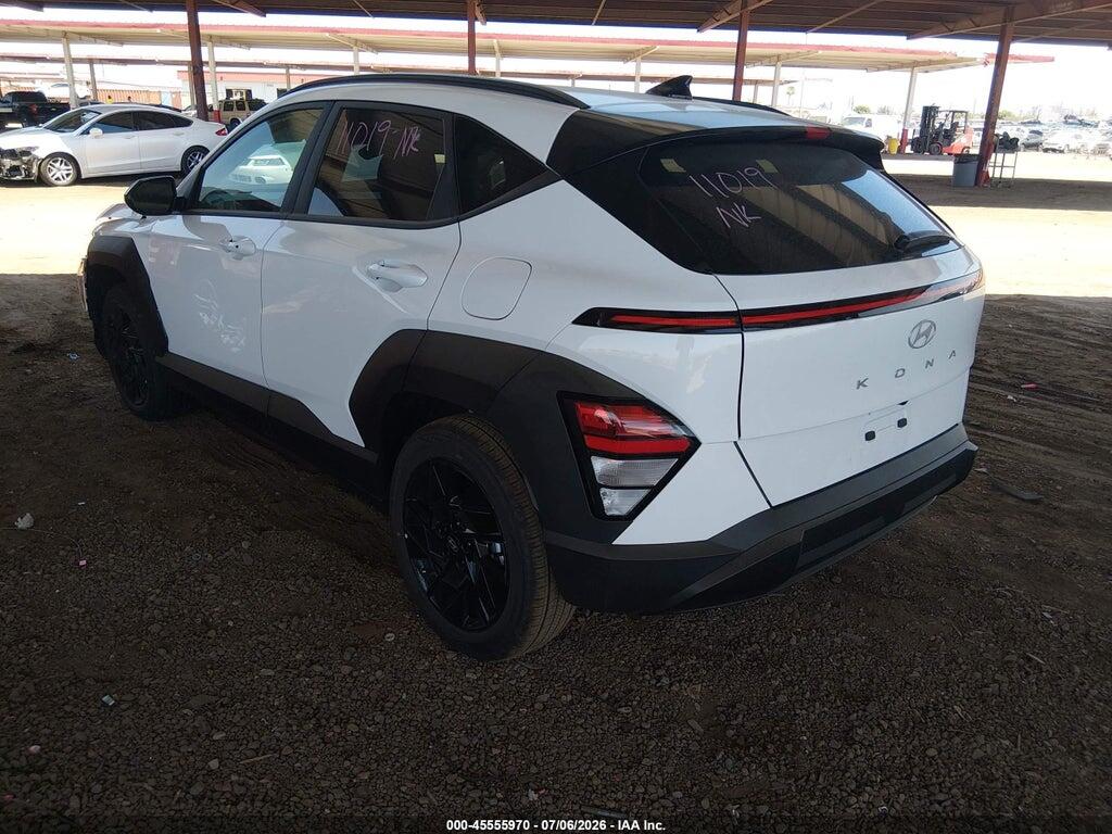 KM8HF3AB4TU459804 2026 HYUNDAI KONA photo no. 3