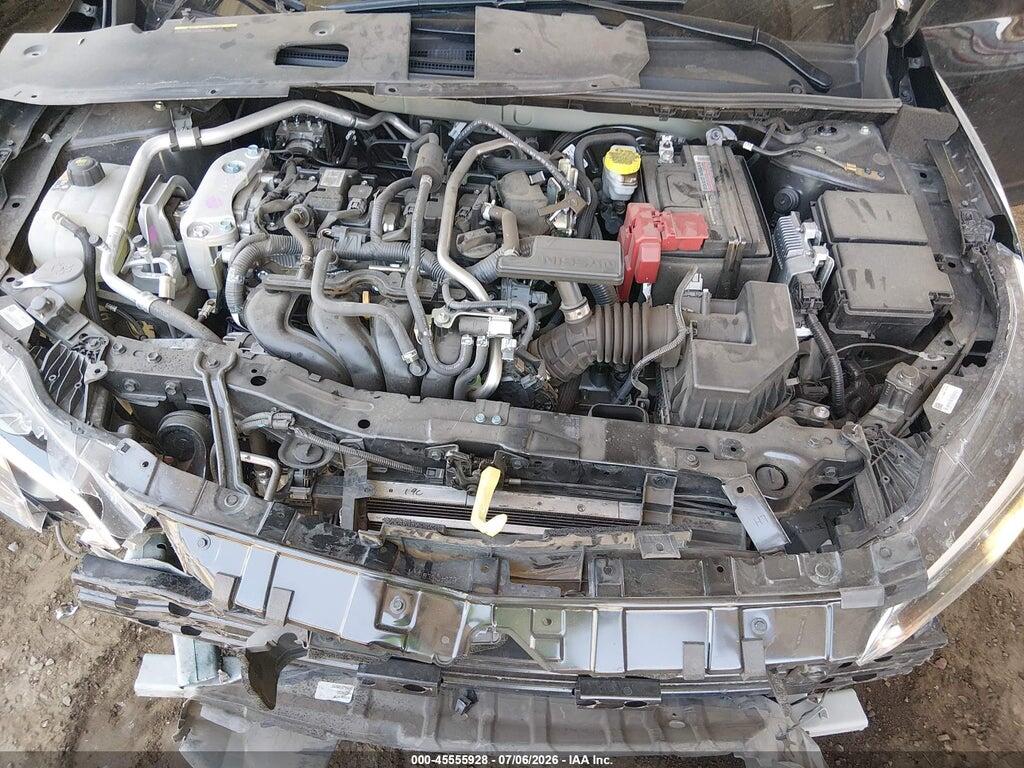 3N1AB8CV2SY306620 2025 NISSAN SENTRA photo no. 10