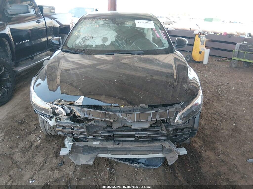 3N1AB8CV2SY306620 2025 NISSAN SENTRA photo no. 12
