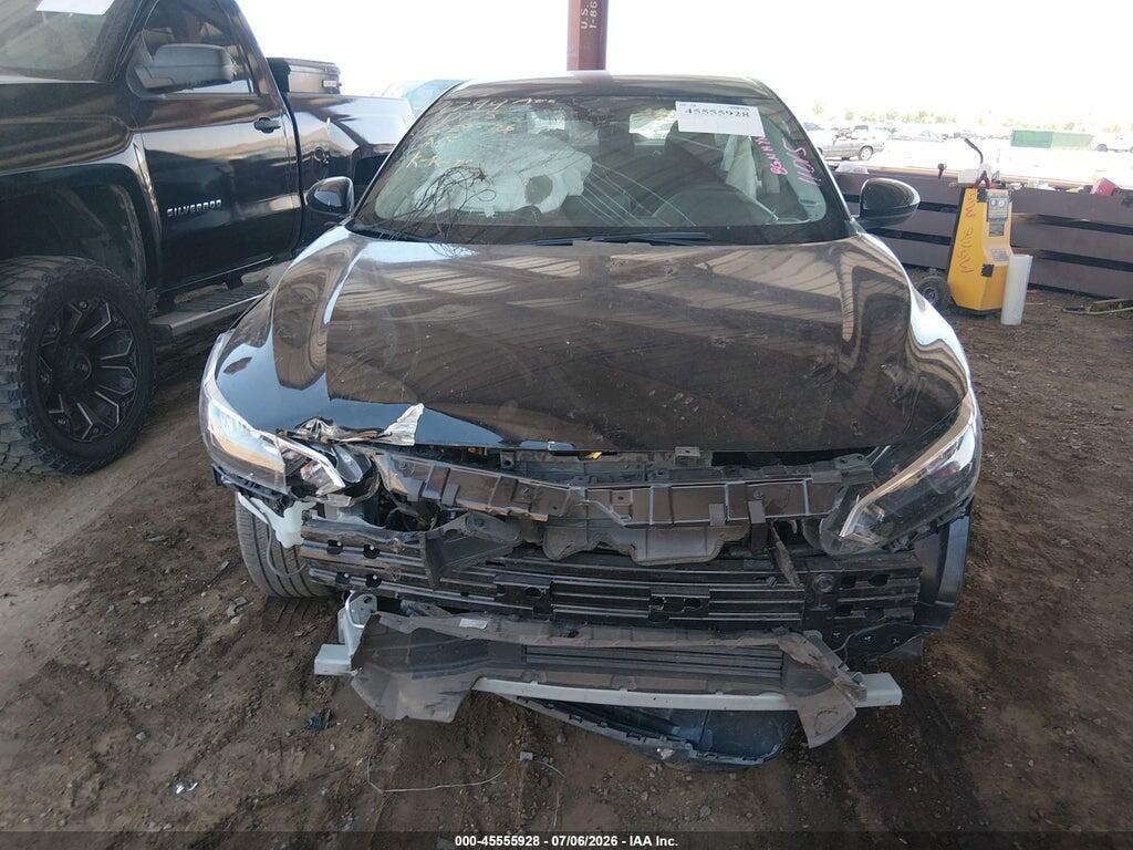 3N1AB8CV2SY306620 2025 NISSAN SENTRA photo no. 6